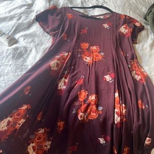 silence and noise dress